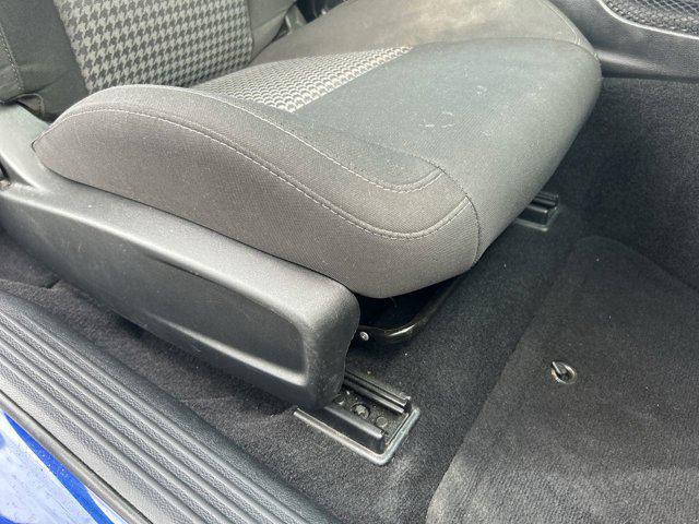 Photo of 2022 Indigo Blue Dodge Challenger