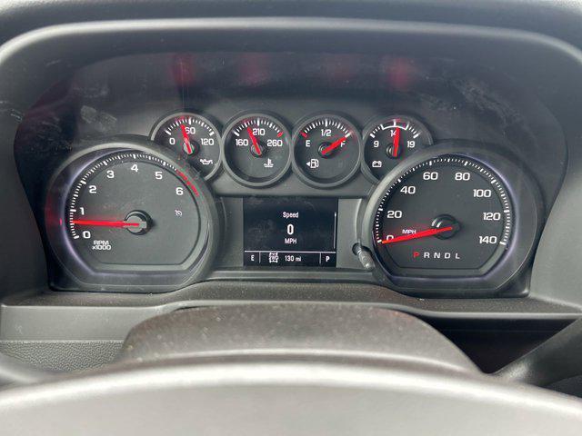 Photo of 2025 Summit White Chevrolet Silverado 3500