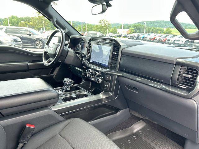 Photo of 2021 AGATE BLACK METALLIC Ford F-150