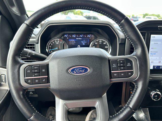 Photo of 2021 AGATE BLACK METALLIC Ford F-150