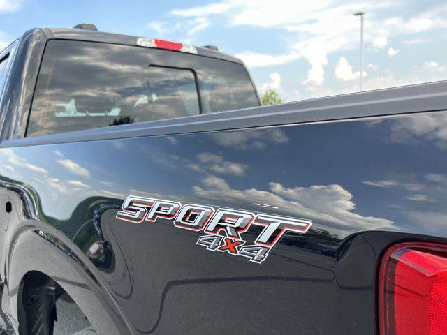 Photo of 2021 AGATE BLACK METALLIC Ford F-150