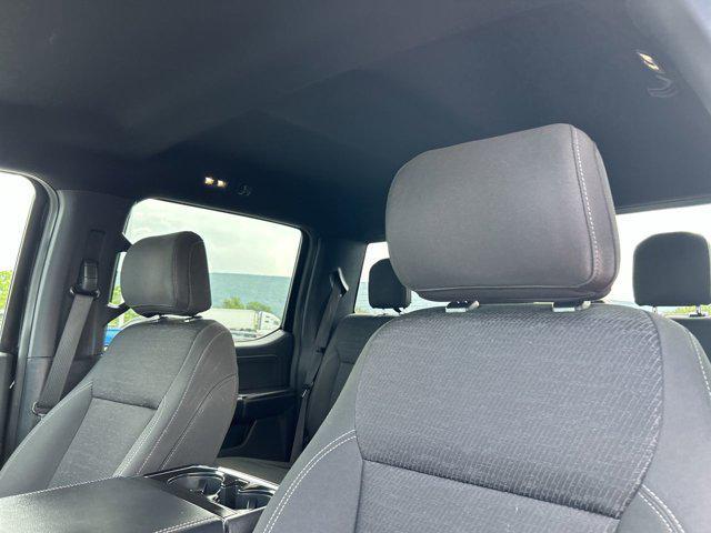 Photo of 2021 AGATE BLACK METALLIC Ford F-150