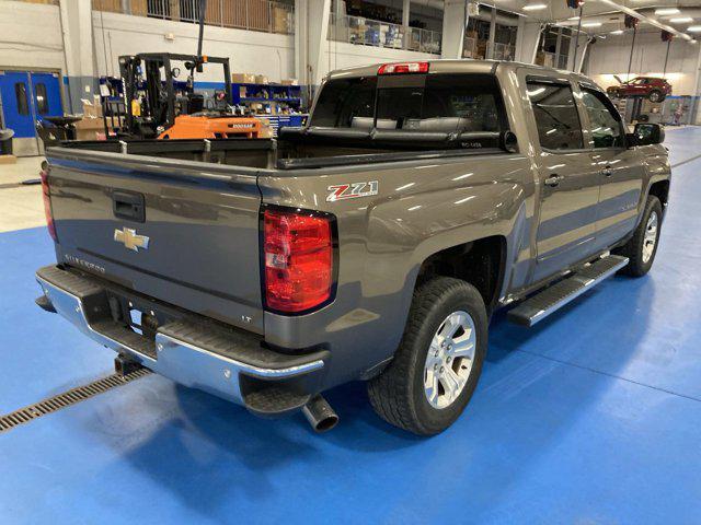 Photo of 2015 Brownstone Metallic Chevrolet Silverado 1500