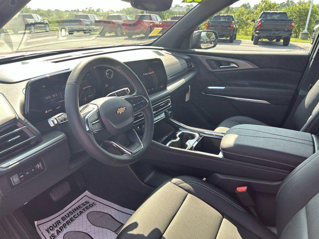 Photo of 2026 Radiant Red Tintcoat Chevrolet Traverse