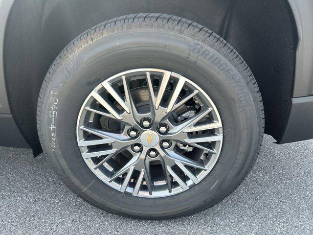 Photo of 2026 Radiant Red Tintcoat Chevrolet Traverse