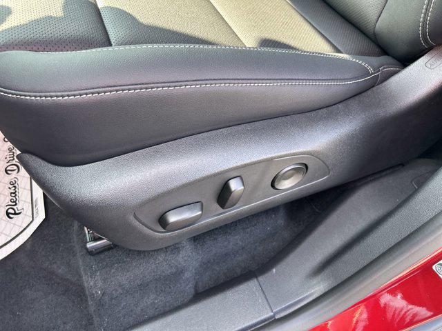 Photo of 2026 Radiant Red Tintcoat Chevrolet Traverse