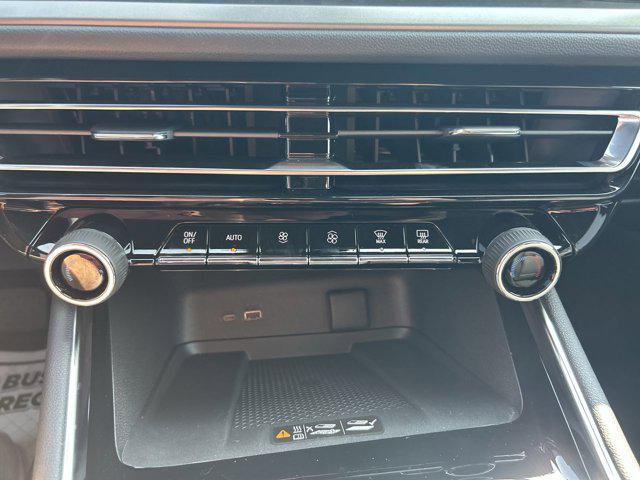 Photo of 2026 Radiant Red Tintcoat Chevrolet Traverse