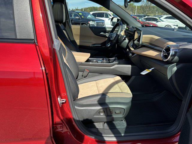Photo of 2026 Radiant Red Tintcoat Chevrolet Equinox