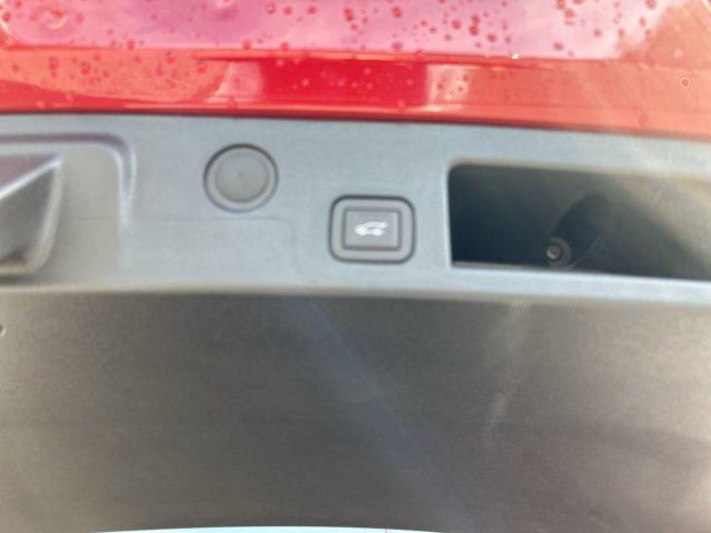 Photo of 2026 Radiant Red Tintcoat Chevrolet Equinox