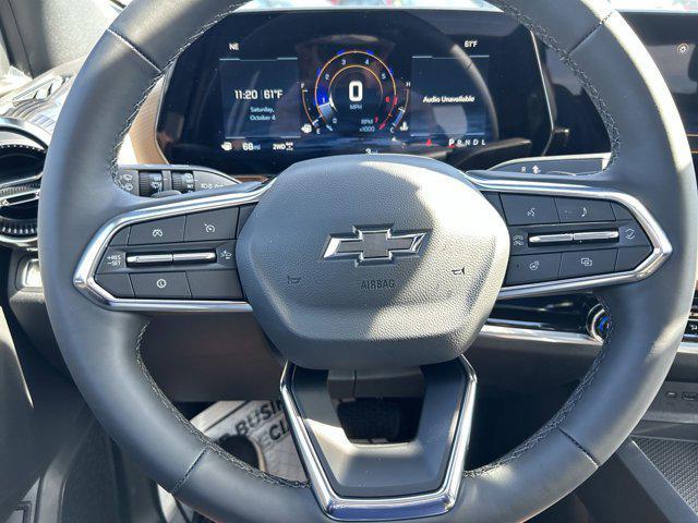 Photo of 2026 Radiant Red Tintcoat Chevrolet Equinox