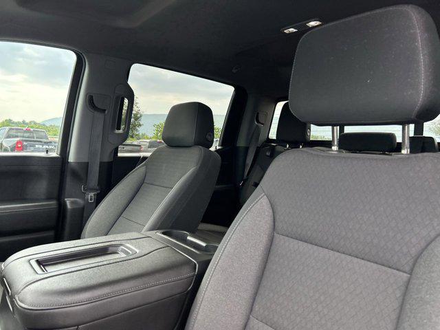 Photo of 2021 Cherry Red Tintcoat Chevrolet Silverado 1500
