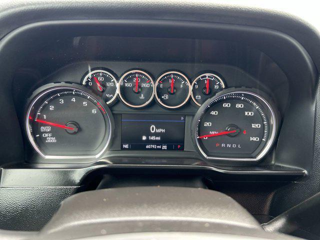 Photo of 2021 Cherry Red Tintcoat Chevrolet Silverado 1500