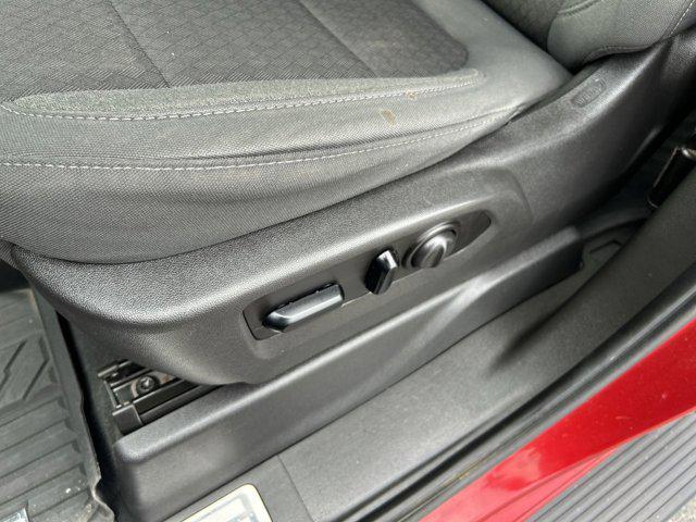 Photo of 2021 Cherry Red Tintcoat Chevrolet Silverado 1500