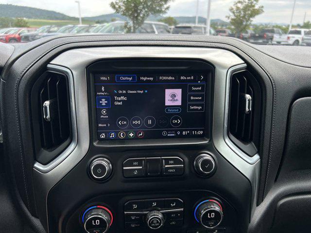 Photo of 2021 Cherry Red Tintcoat Chevrolet Silverado 1500