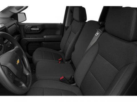 Photo of 2021 Black Chevrolet Silverado 1500