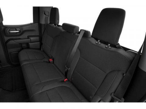 Photo of 2021 Black Chevrolet Silverado 1500