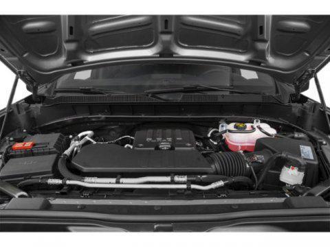 Photo of 2021 Black Chevrolet Silverado 1500