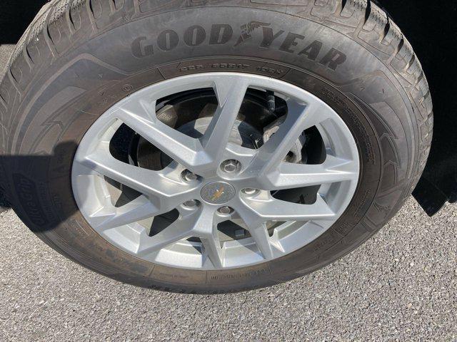 Photo of 2023 Iron Gray Metallic Chevrolet Equinox