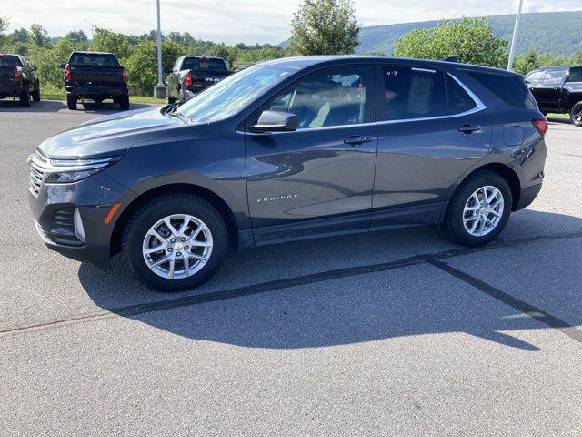 Photo of 2023 Iron Gray Metallic Chevrolet Equinox