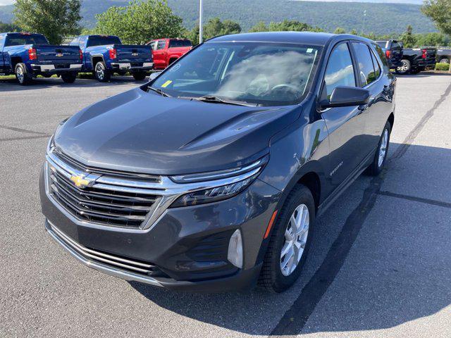 Photo of 2023 Iron Gray Metallic Chevrolet Equinox