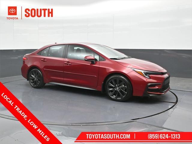2024 Toyota Corolla