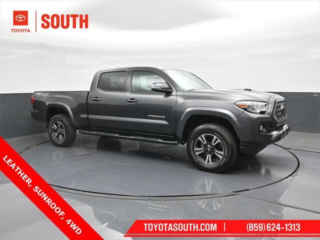 2018 Toyota Tacoma