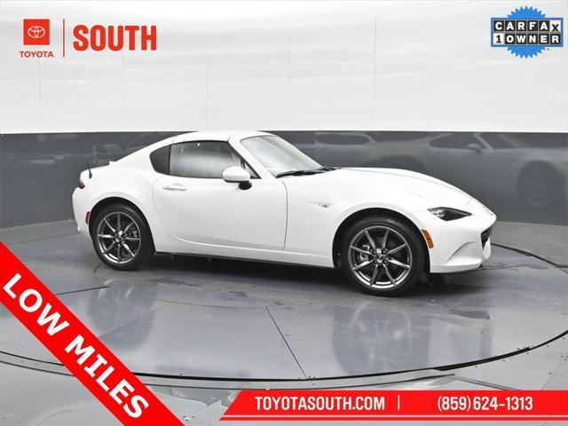 2023 Mazda Mx-5 Miata Rf