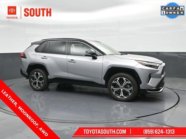 2023 Toyota Rav4 Prime