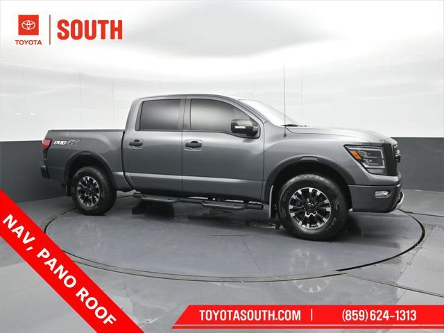 2021 Nissan Titan