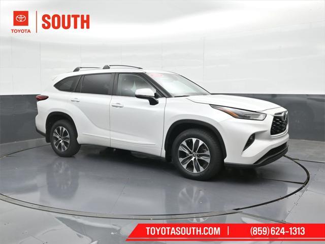 2023 Toyota Highlander