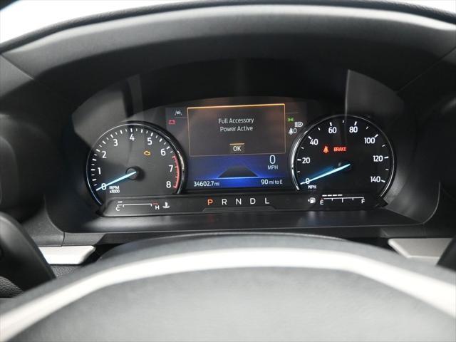 Photo of 2024 Silver Metallic Ford Explorer