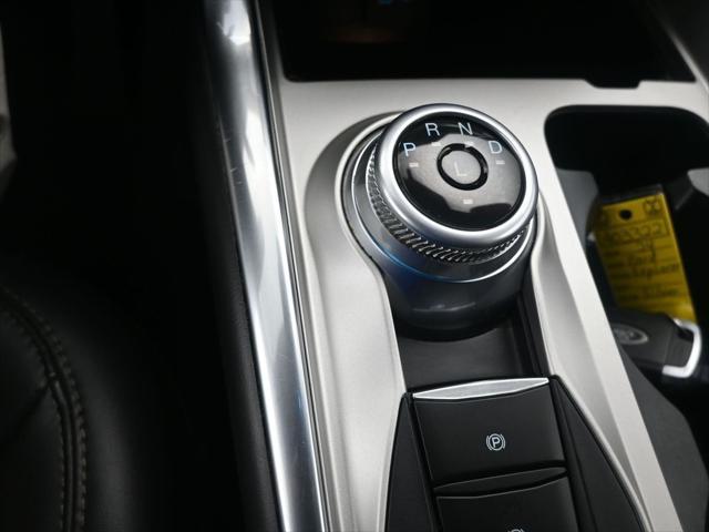 Photo of 2024 Silver Metallic Ford Explorer
