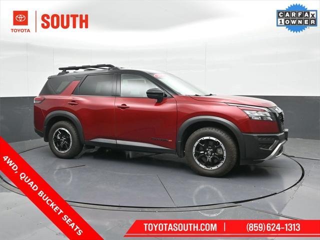 2024 Nissan Pathfinder