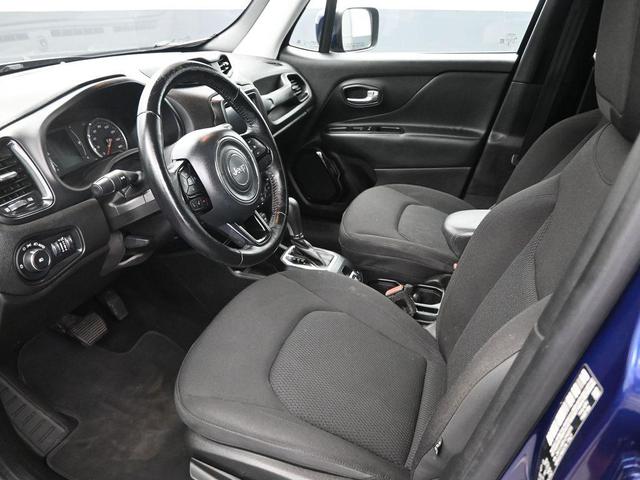 Photo of 2018 Jetset Blue Jeep Renegade
