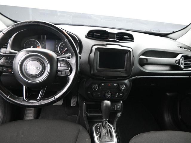 Photo of 2018 Jetset Blue Jeep Renegade