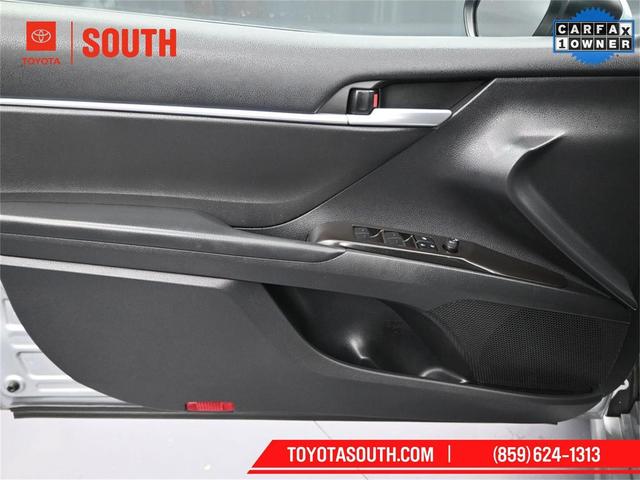 Photo of 2024 Celestial Silver Metallic Toyota Camry