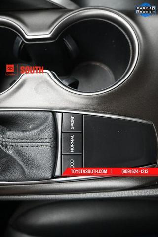 Photo of 2024 Celestial Silver Metallic Toyota Camry