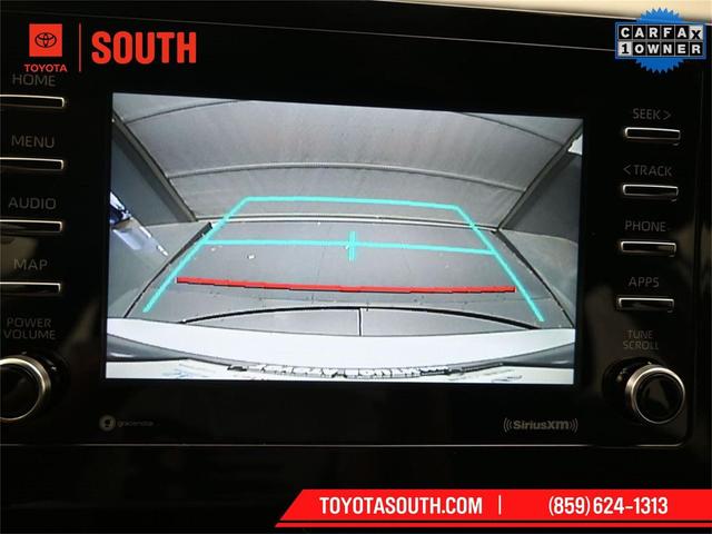 Photo of 2024 Celestial Silver Metallic Toyota Camry