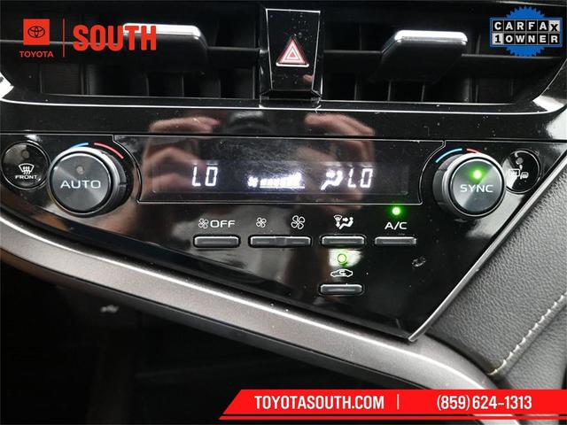 Photo of 2024 Celestial Silver Metallic Toyota Camry