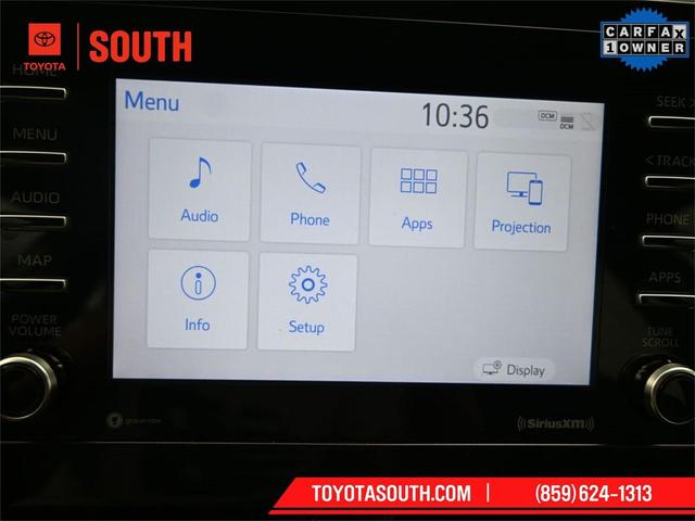 Photo of 2024 Celestial Silver Metallic Toyota Camry