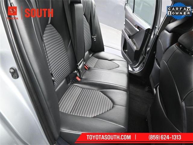 Photo of 2024 Celestial Silver Metallic Toyota Camry