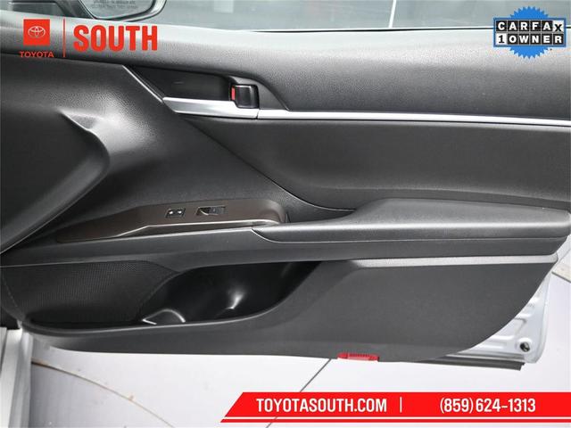 Photo of 2024 Celestial Silver Metallic Toyota Camry