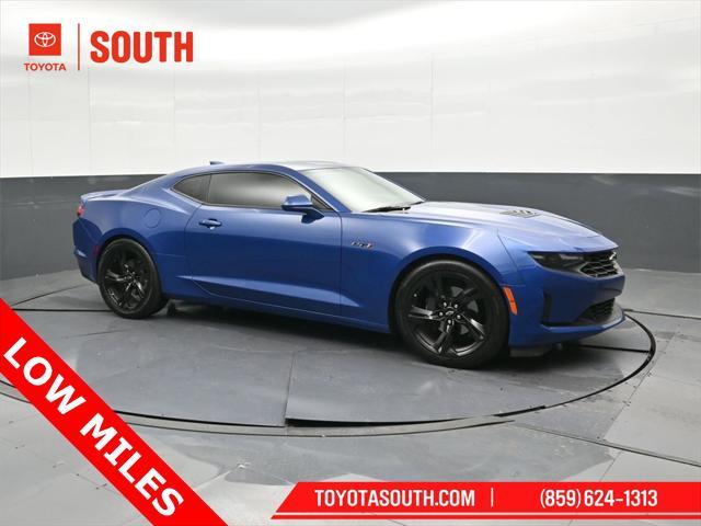2020 Chevrolet Camaro