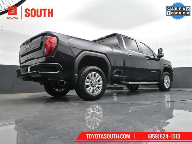Photo of 2022 Onyx Black GMC Sierra 2500