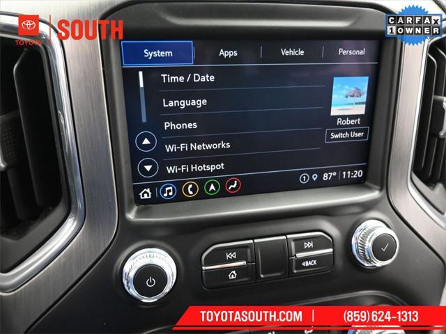 Photo of 2022 Onyx Black GMC Sierra 2500