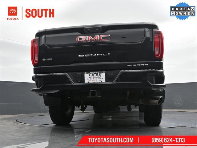 Photo of 2022 Onyx Black GMC Sierra 2500