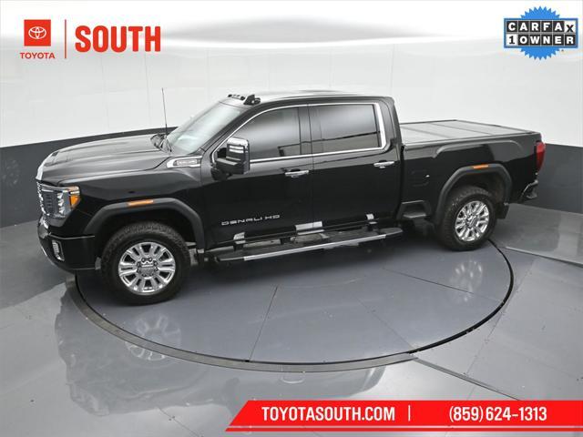 Photo of 2022 Onyx Black GMC Sierra 2500