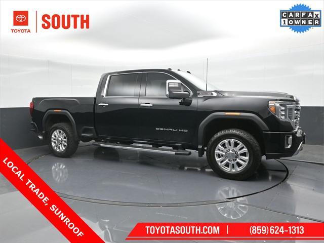 2022 GMC Sierra 2500