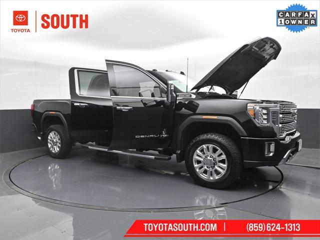 Photo of 2022 Onyx Black GMC Sierra 2500