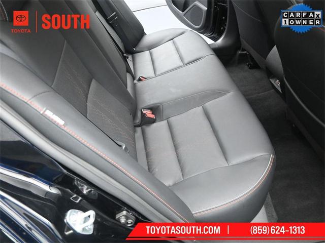 Photo of 2024 Super Black Nissan Altima
